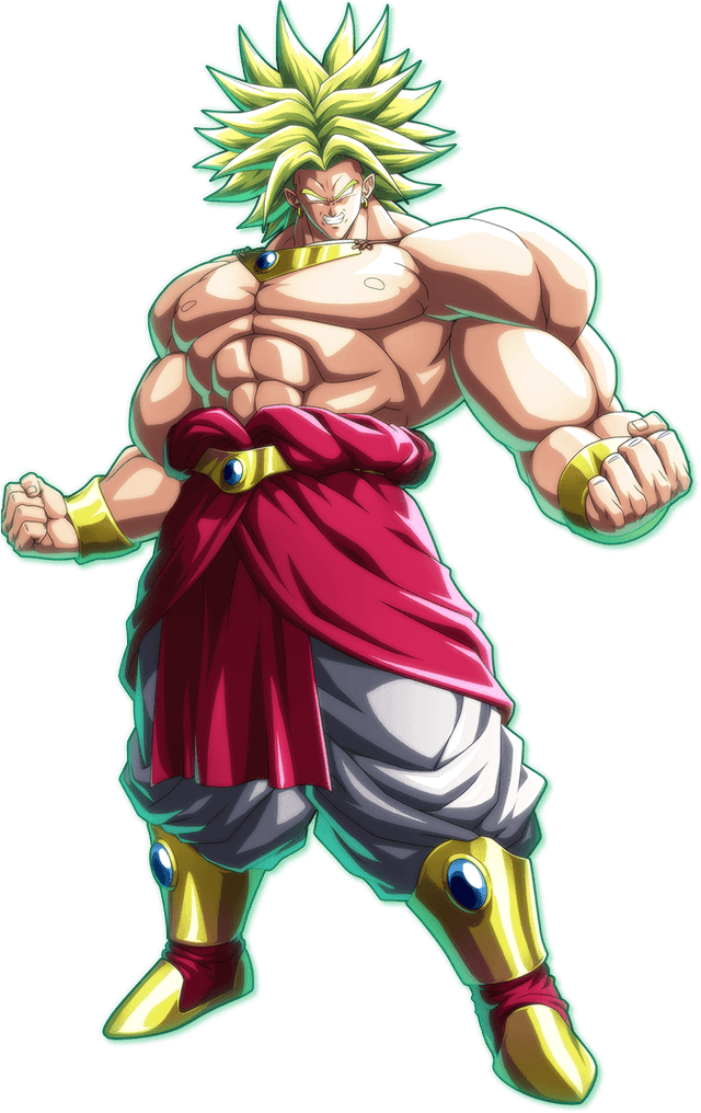 Broly