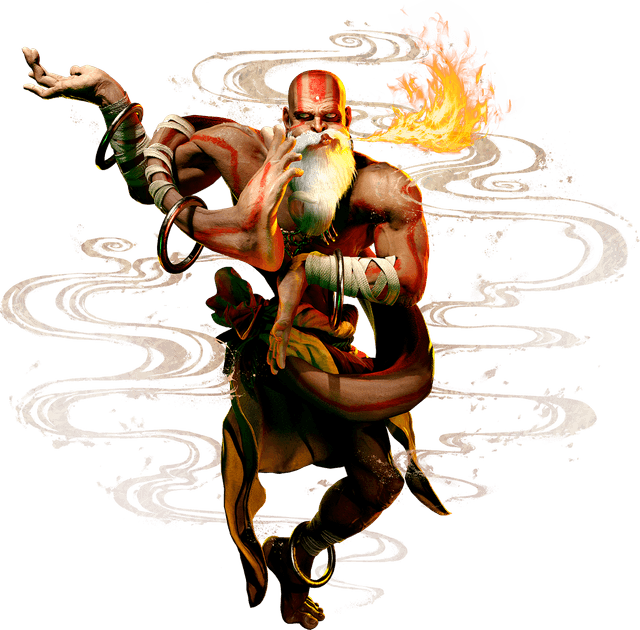 Dhalsim