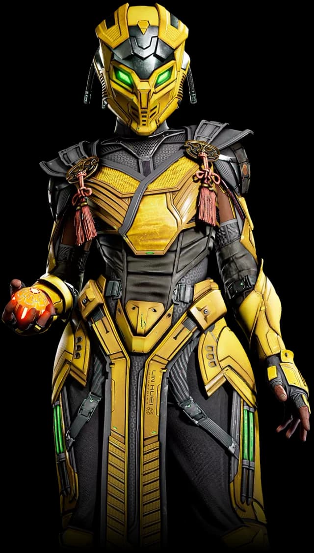 Cyrax