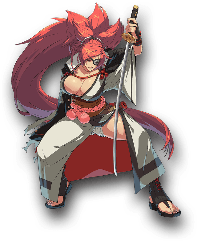 Baiken