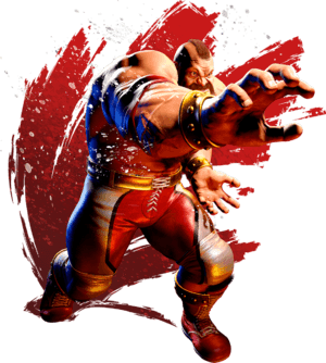 Zangief