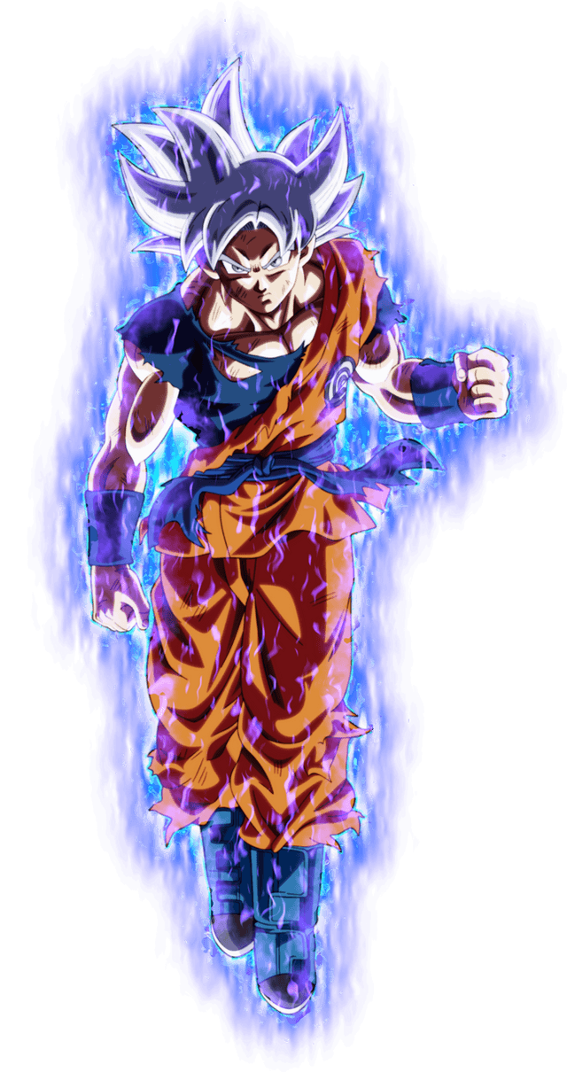 Goku (UI)