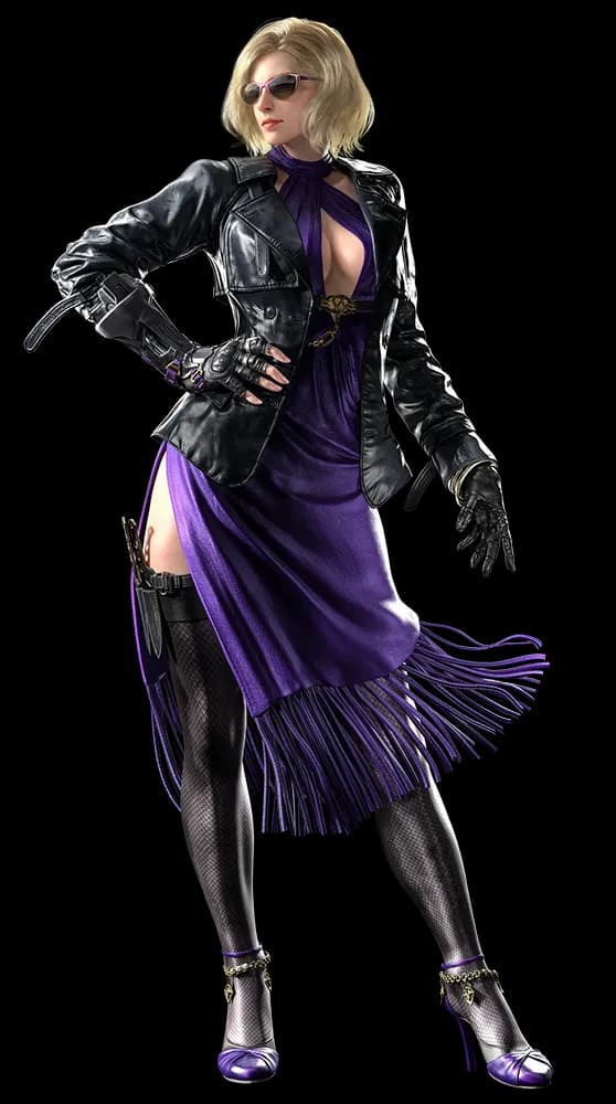 Nina Williams