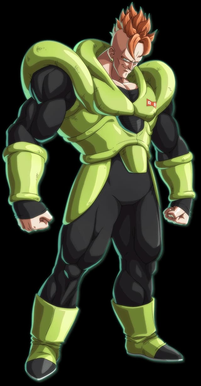 Android 16