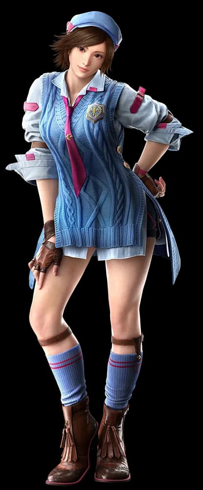 Asuka Kazama