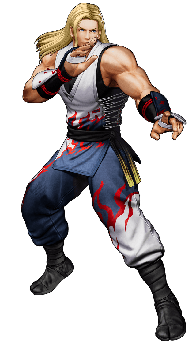 Andy Bogard