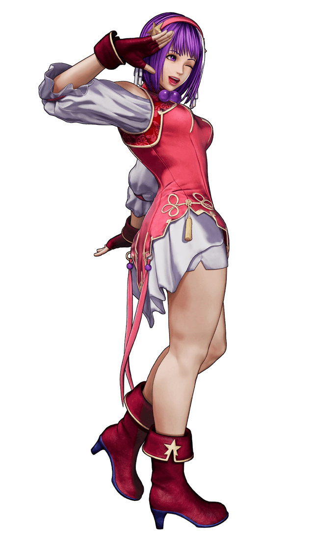 Athena Asamiya