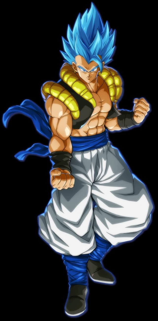 Gogeta (SSGSS)