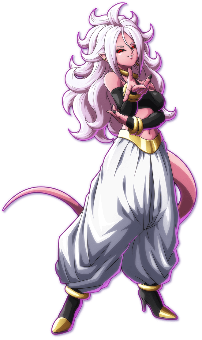 Android 21