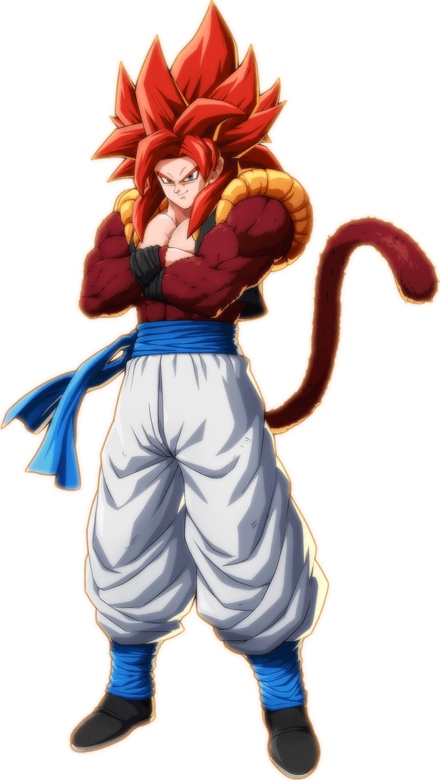 Gogeta (SS4)