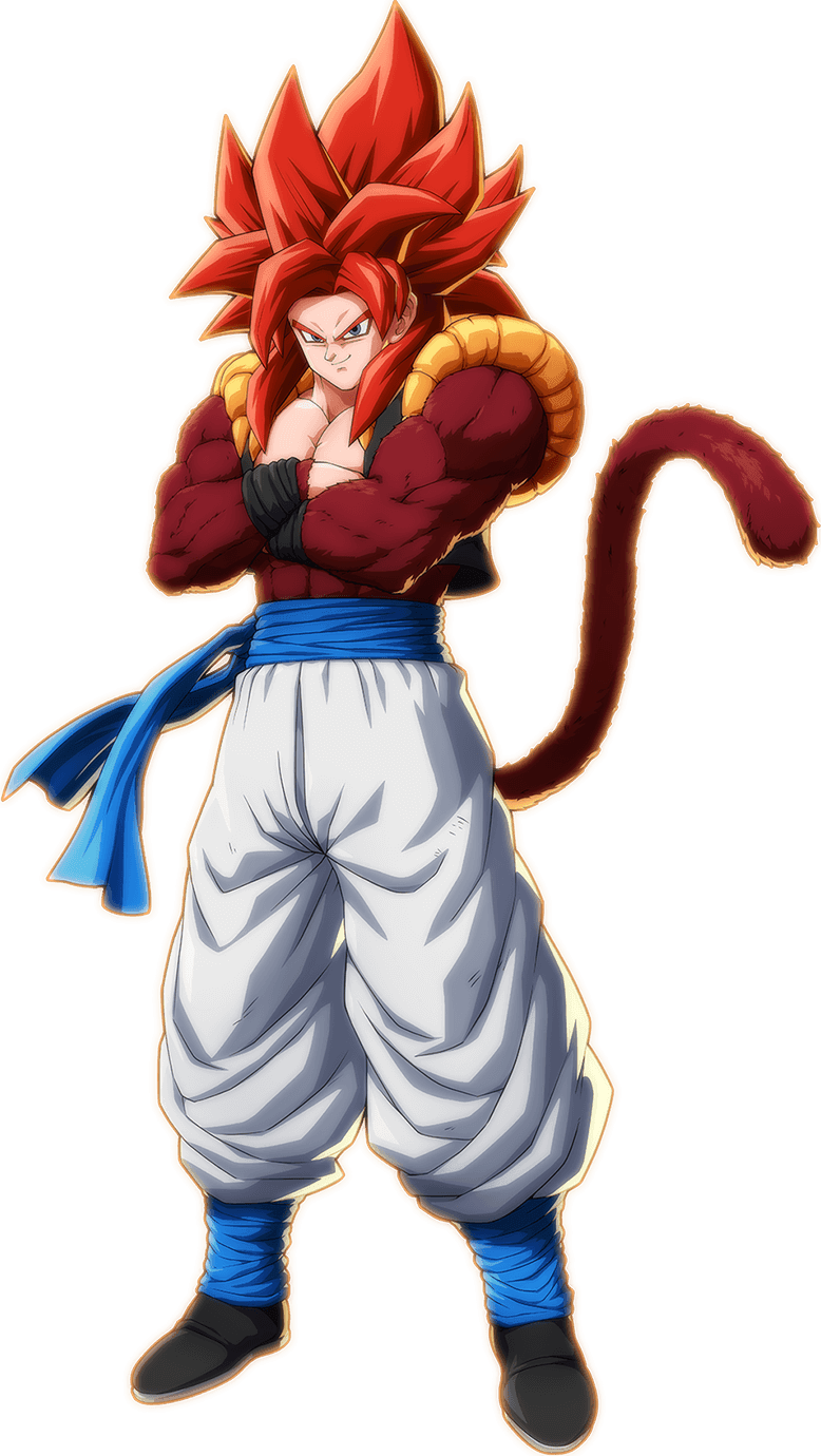 Gogeta (SS4)