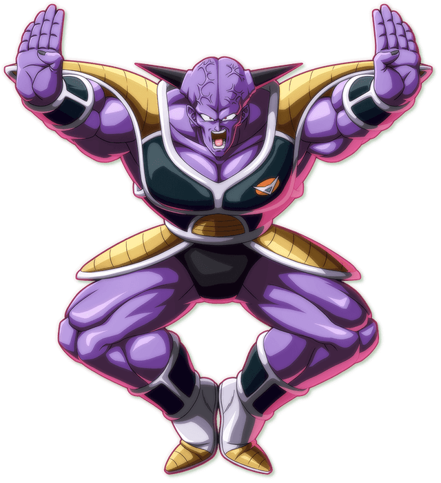 Captain Ginyu