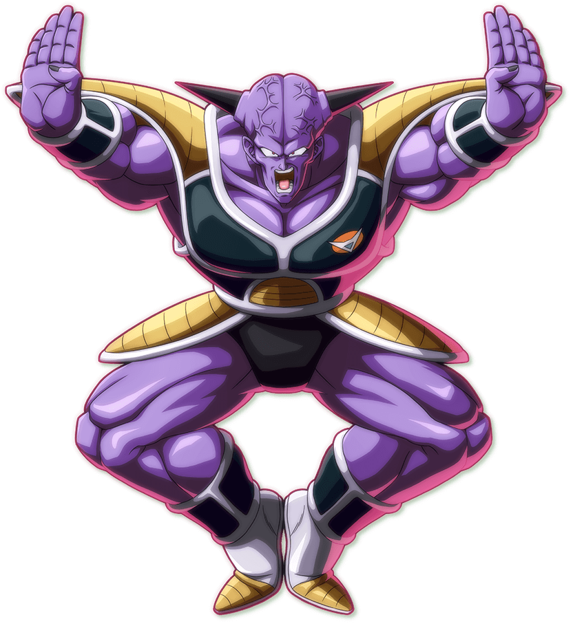 Captain Ginyu