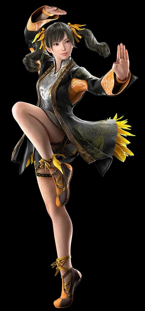 Ling Xiaoyu
