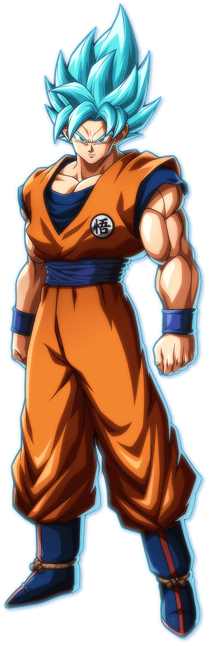 Goku (SSGSS)