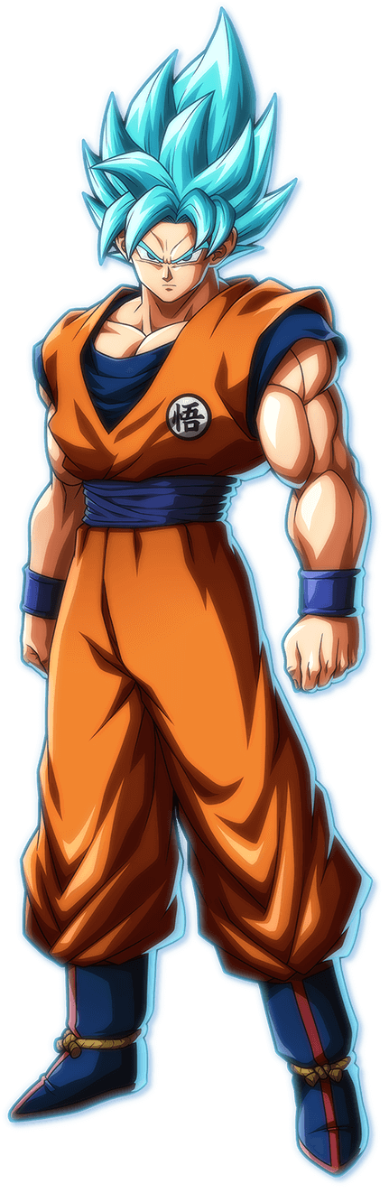 Goku (SSGSS)