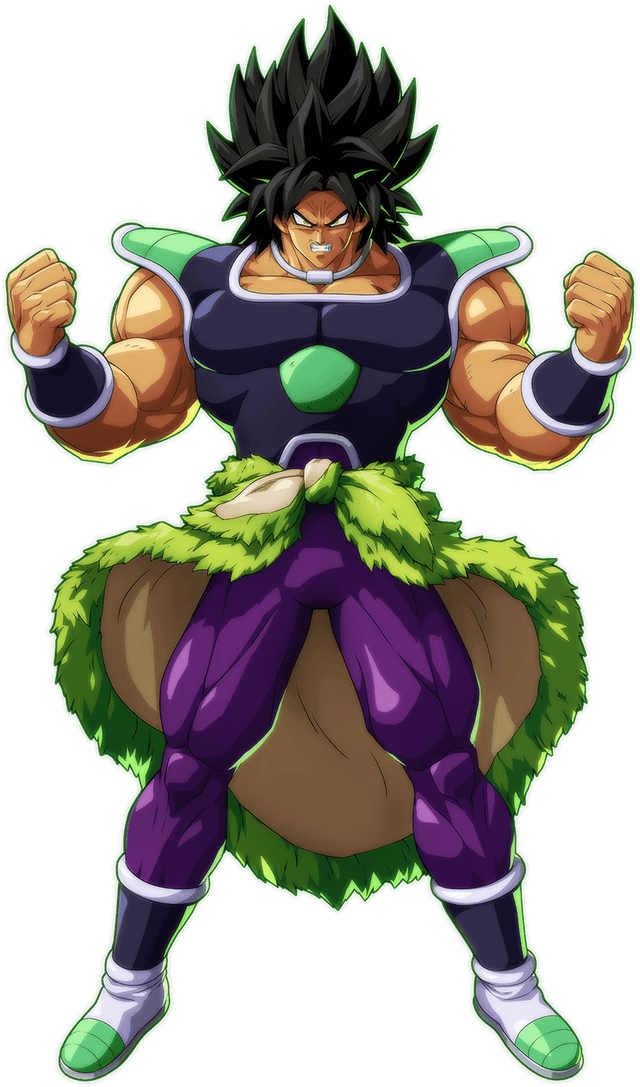 Broly (DBS)