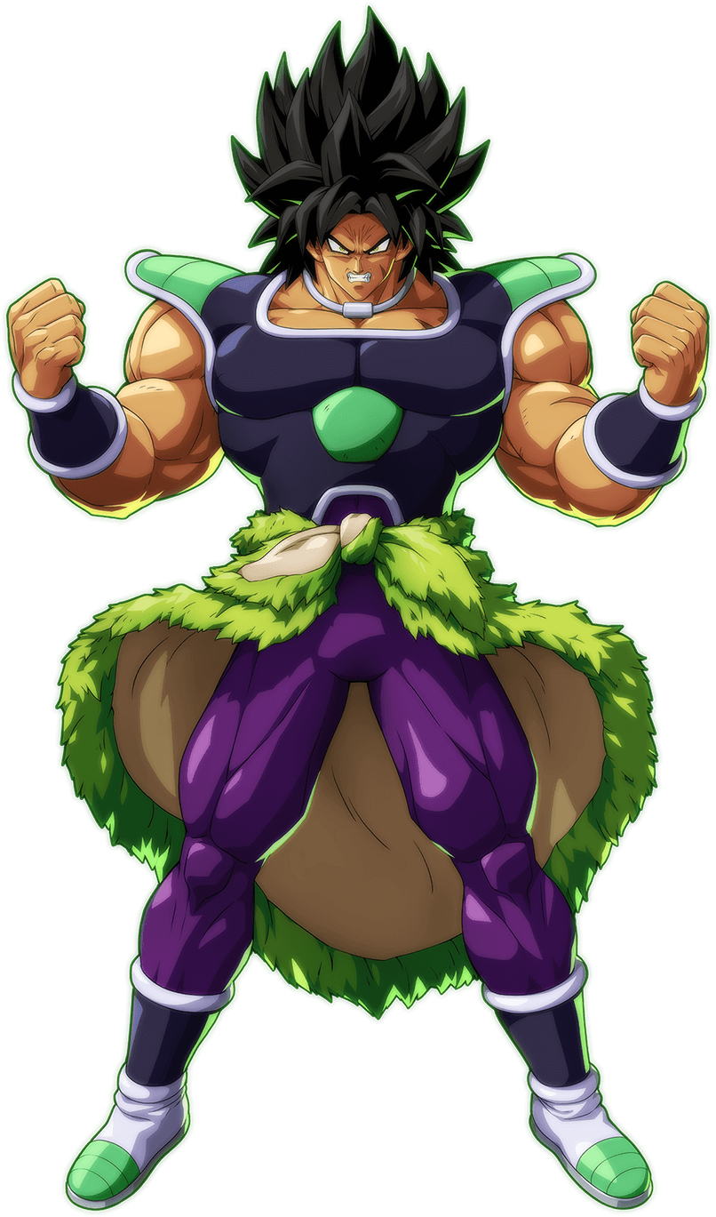 Broly (DBS)
