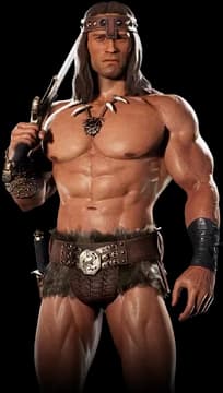 Conan the Barbarian