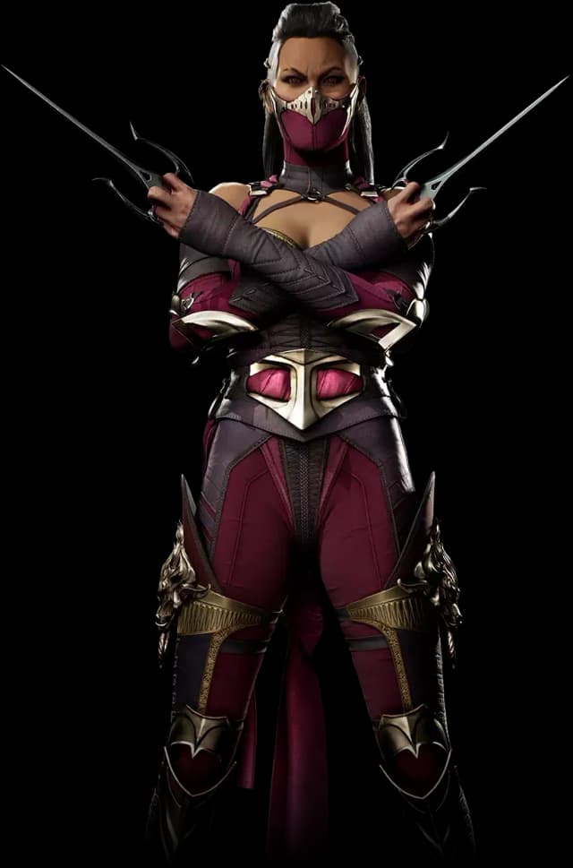Mileena