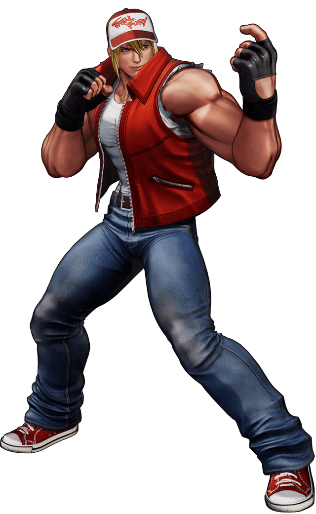 Terry Bogard