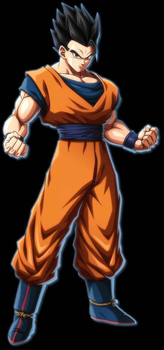 Gohan (Adult)