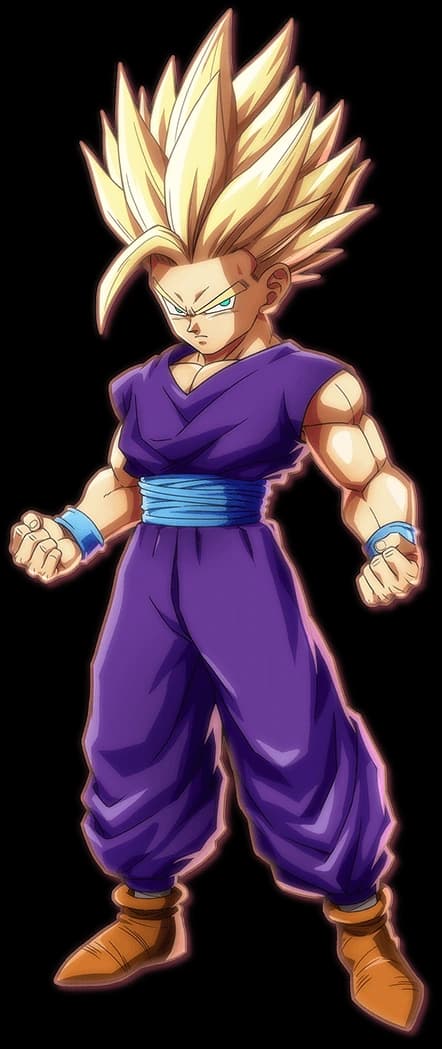 Gohan (Teen)