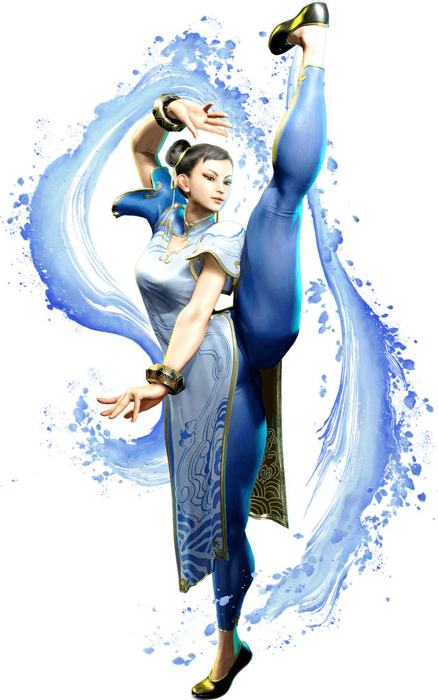 Chun-Li