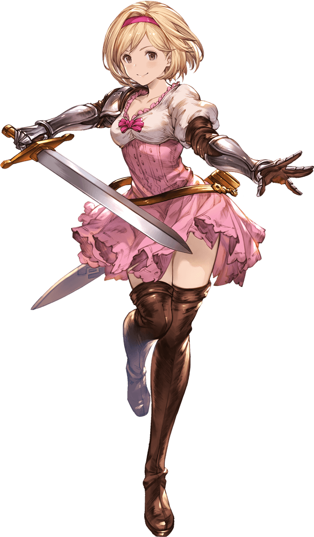 Djeeta (EX)
