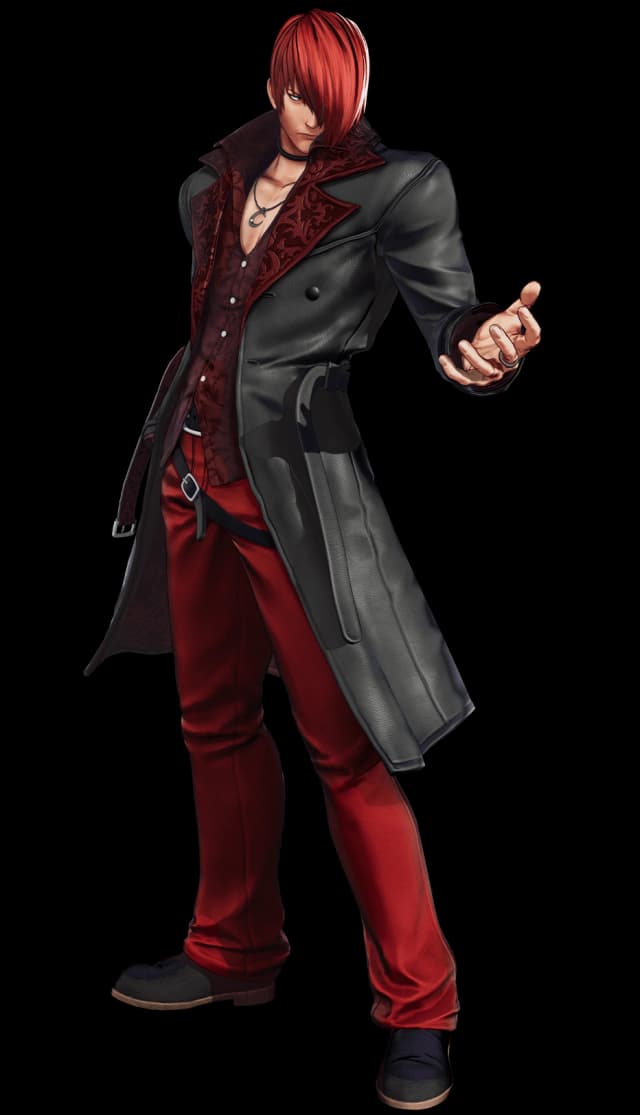 Iori Yagami