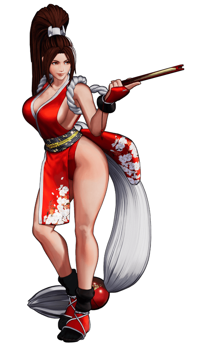 Mai Shiranui