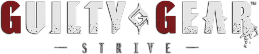 Guilty Gear -Strive- logo