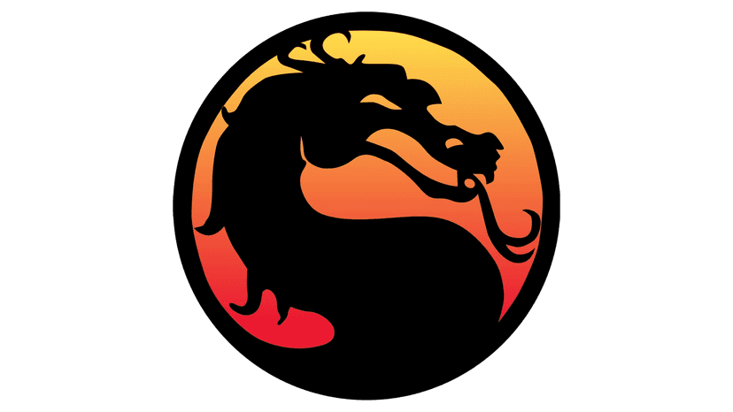 Mortal Kombat 1 logo